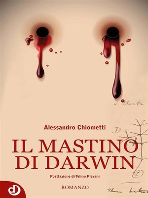 cover image of Il mastino di Darwin